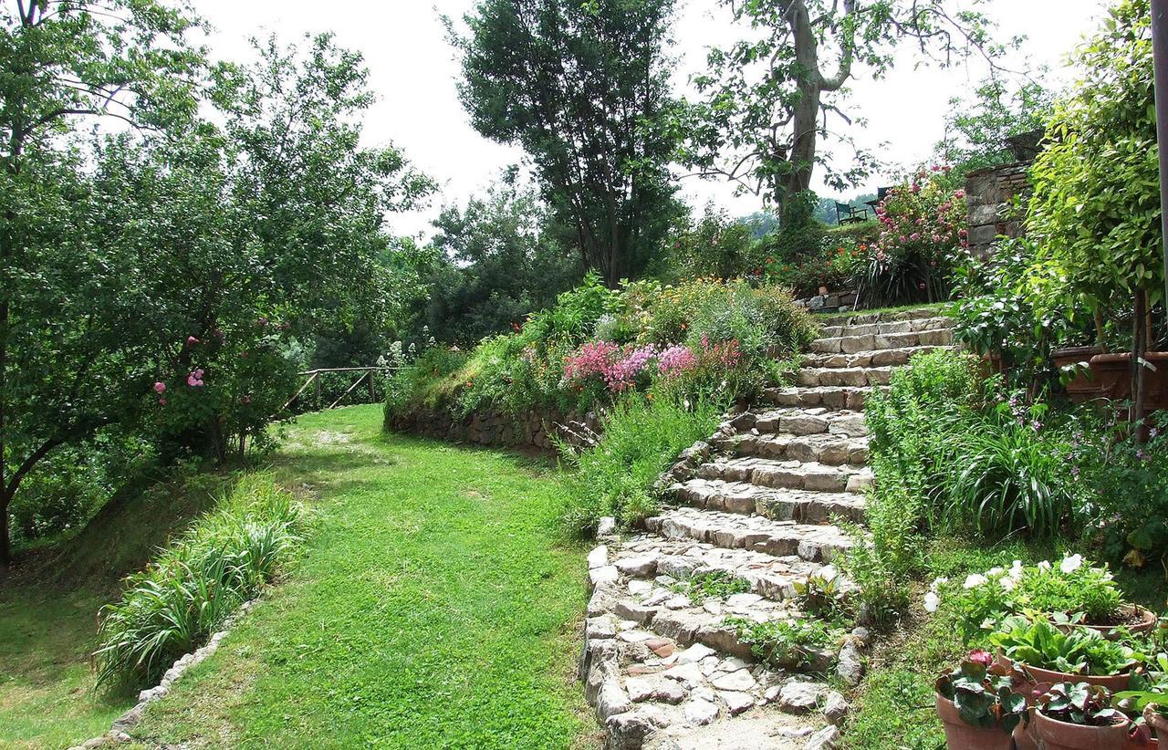 Villa Bottino By Salogi Villas San Martino in Freddana Exterior photo