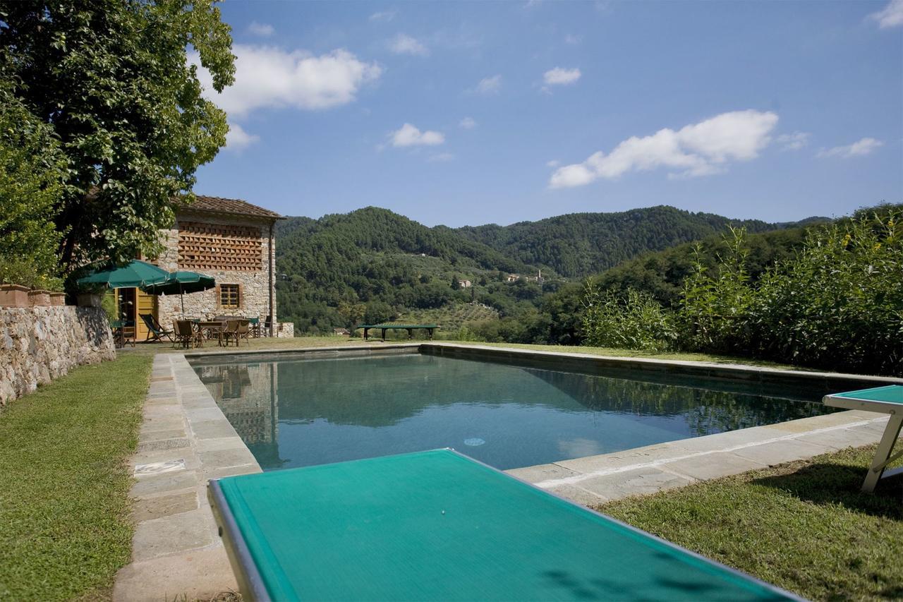 Villa Bottino By Salogi Villas San Martino in Freddana Exterior photo