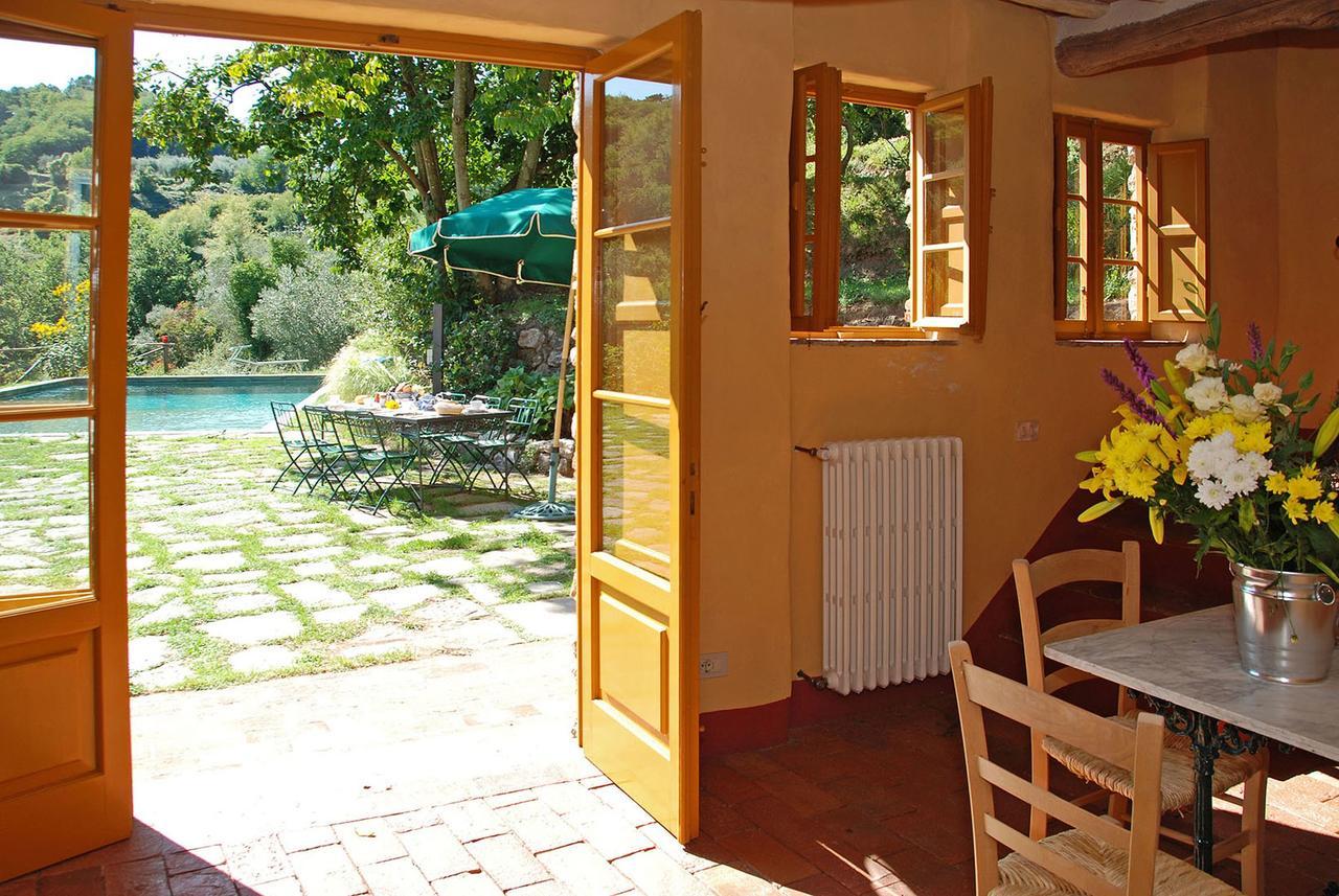 Villa Bottino By Salogi Villas San Martino in Freddana Exterior photo